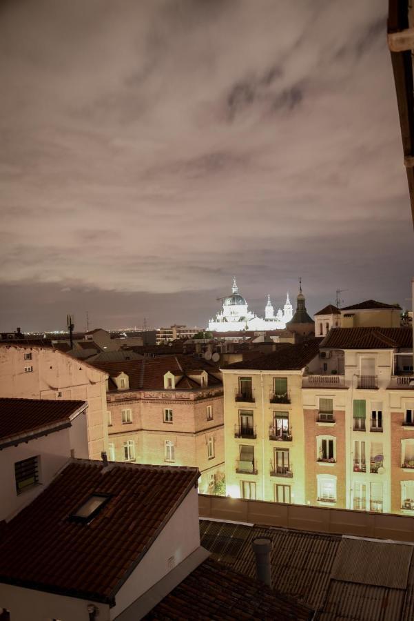 W3Inn La Latina Madrid Eksteriør bilde